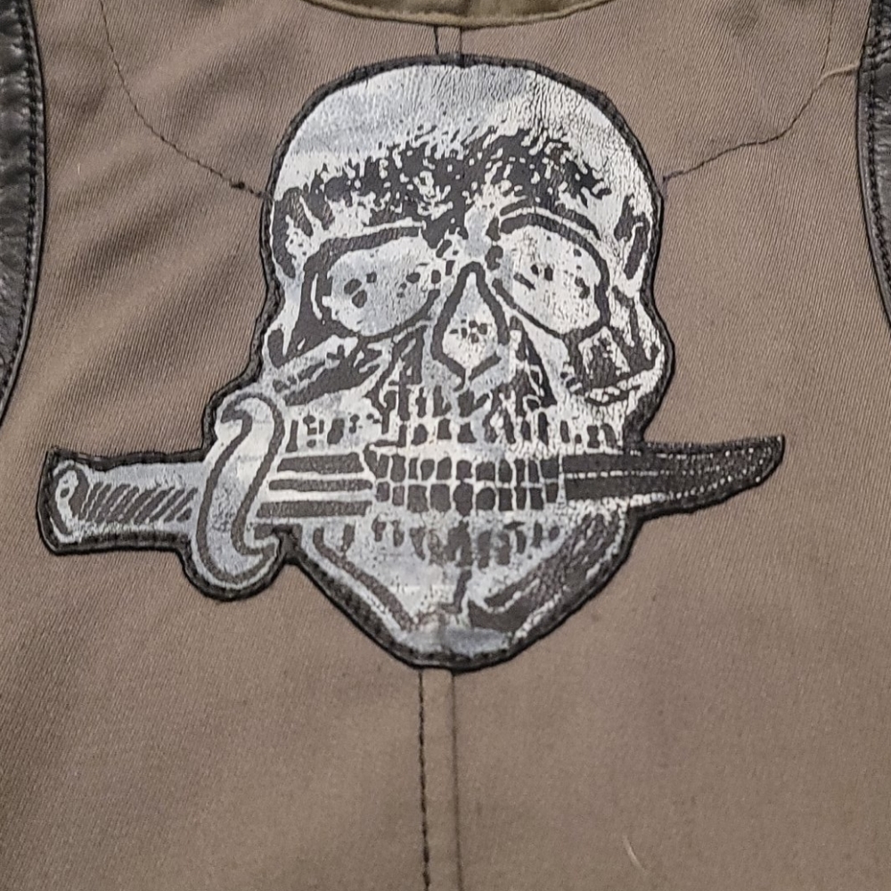 Junker Designs Corset Vest Medium